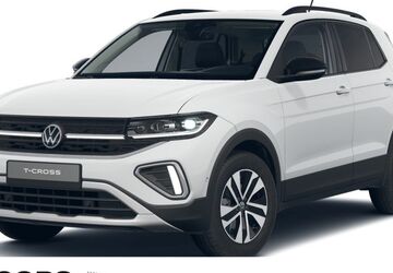 VW T-Cross 5.555 km 28.880 &euro; Bergheim 50126