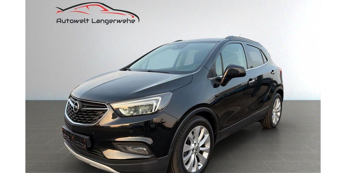 Opel Mokka X 52.241 km 13.999 &euro; Langerwehe 52379