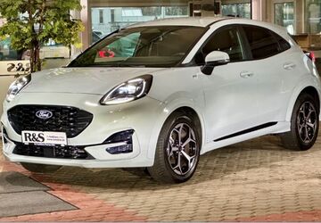 Ford Puma 12.313 km 22.500 &euro; Köln 50769