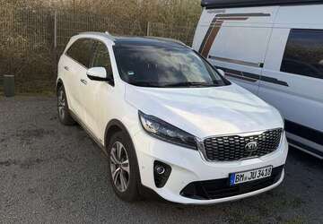 Kia Sorento 151.000 km 24.000 &euro; Elsdorf 50189