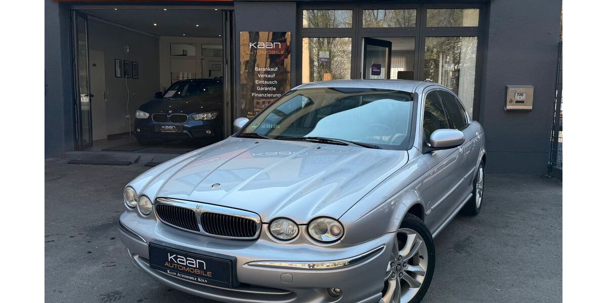 Jaguar X-Type 191.700 km 3.999 &euro; Köln 51107