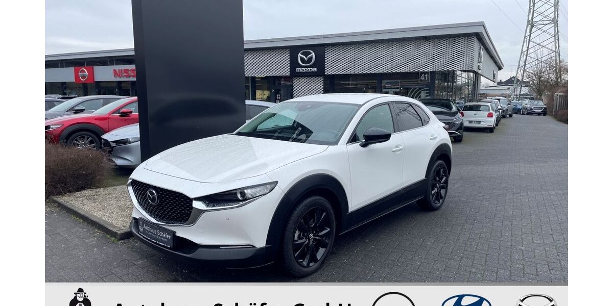 Mazda CX-30 20.987 km 23.485 &euro; Leverkusen 51373