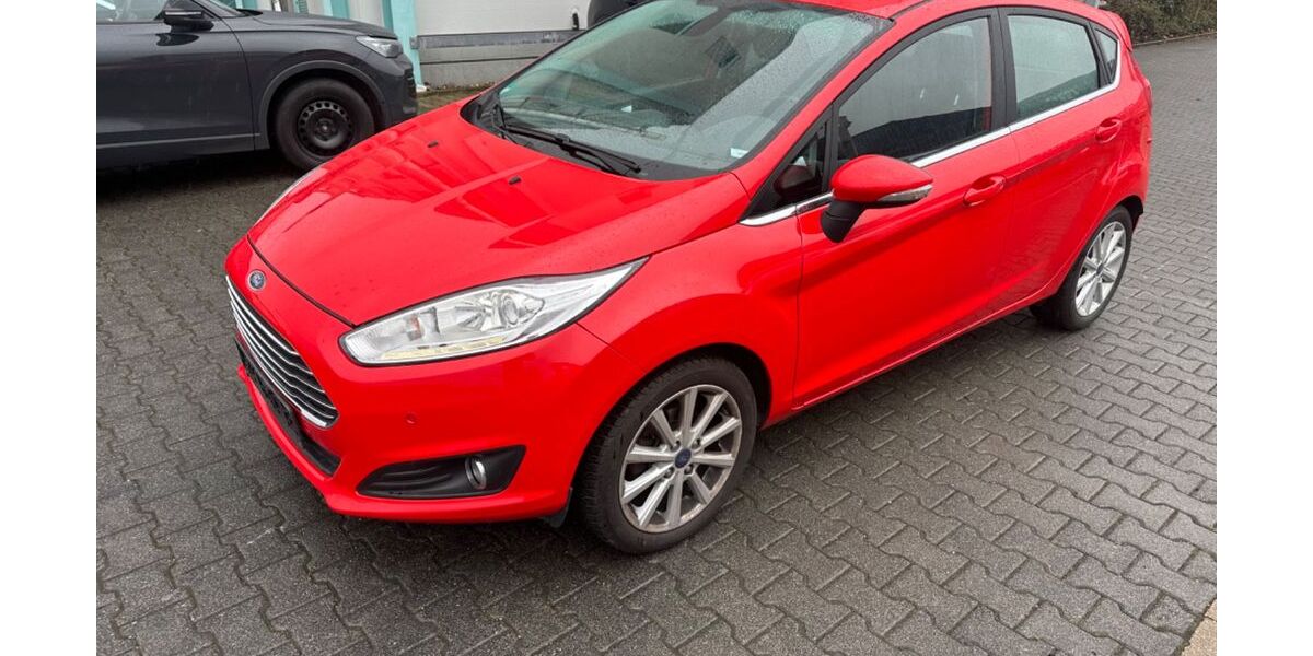 Ford Fiesta 76.100 km 5.950 &euro; Kerpen 50170