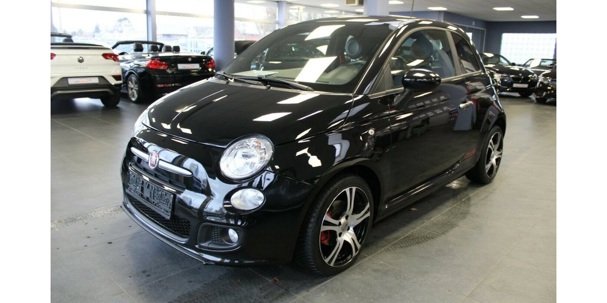 Fiat 500 0.9 TwinAir Turbo S 69.139 km 8.980 &euro; Euskirchen 53881