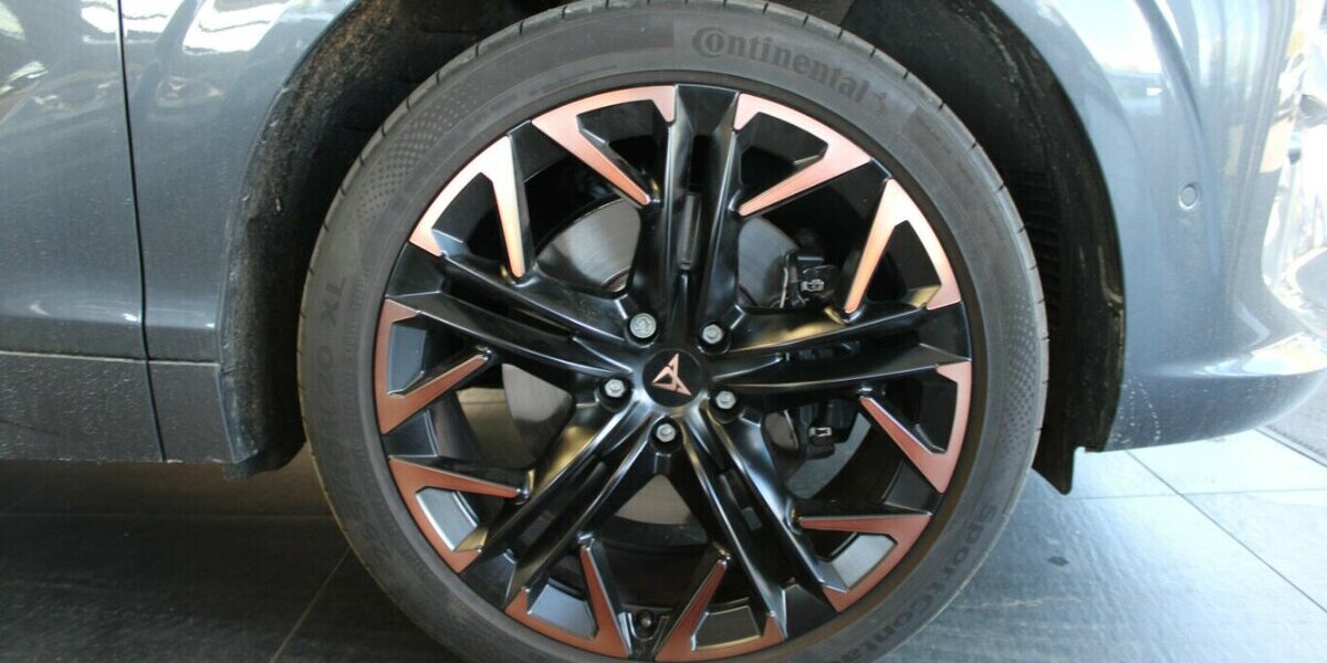 Cupra Terramar 2.0 TSI 4Drive DSG VZ 9.998 km 38.980 &euro; Euskirchen 53881