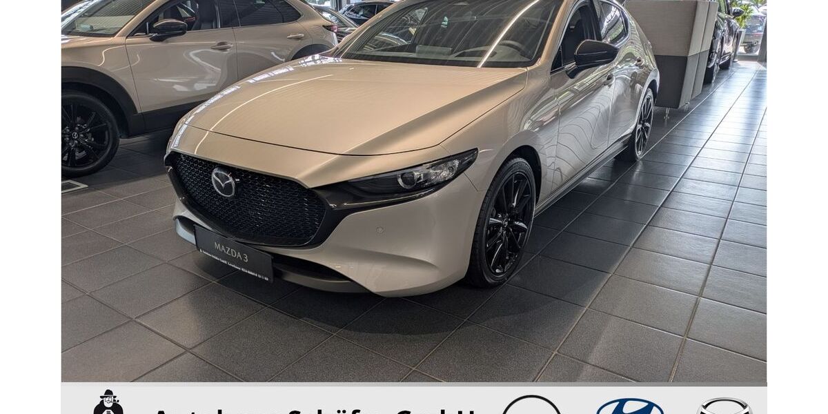 Mazda 3 5.449 km 23.888 &euro; Leverkusen 51373