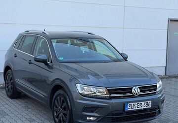 VW Tiguan 112.500 km 18.990 &euro; Brühl 50321