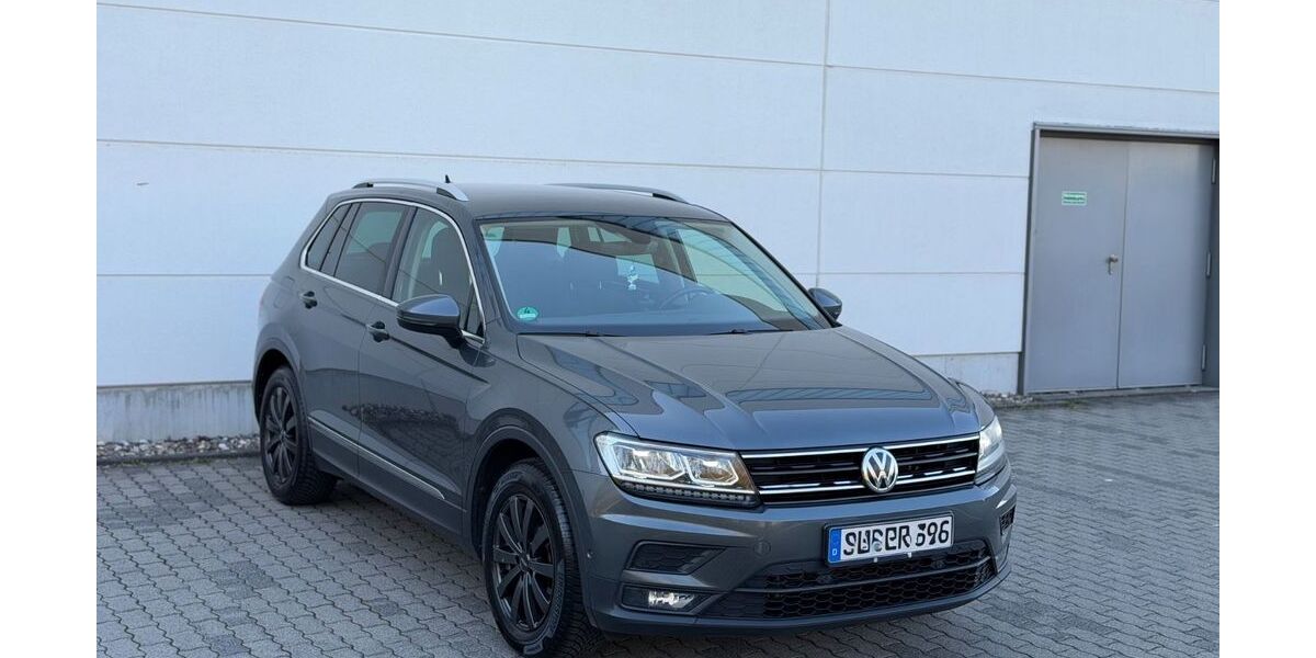 VW Tiguan 112.500 km 18.990 &euro; Brühl 50321