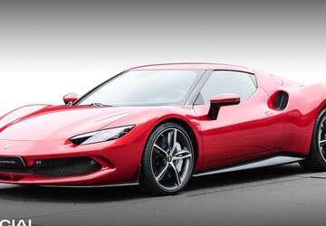 Ferrari 296 GTB 5.672 km 309.780 &euro; Köln 50858