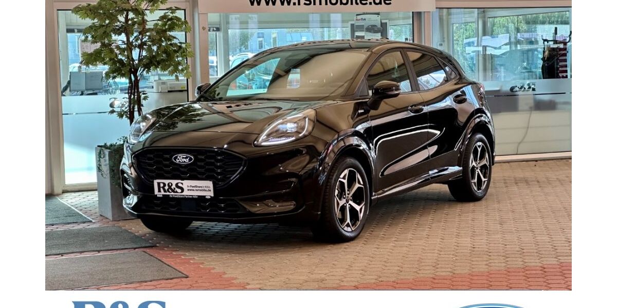 Ford Puma 10.059 km 21.900 &euro; Köln 50769