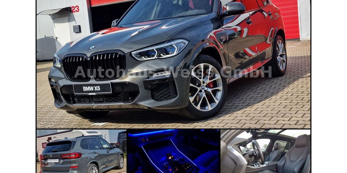 BMW X5 190.000 km 40.890 &euro; Kerpen 50170