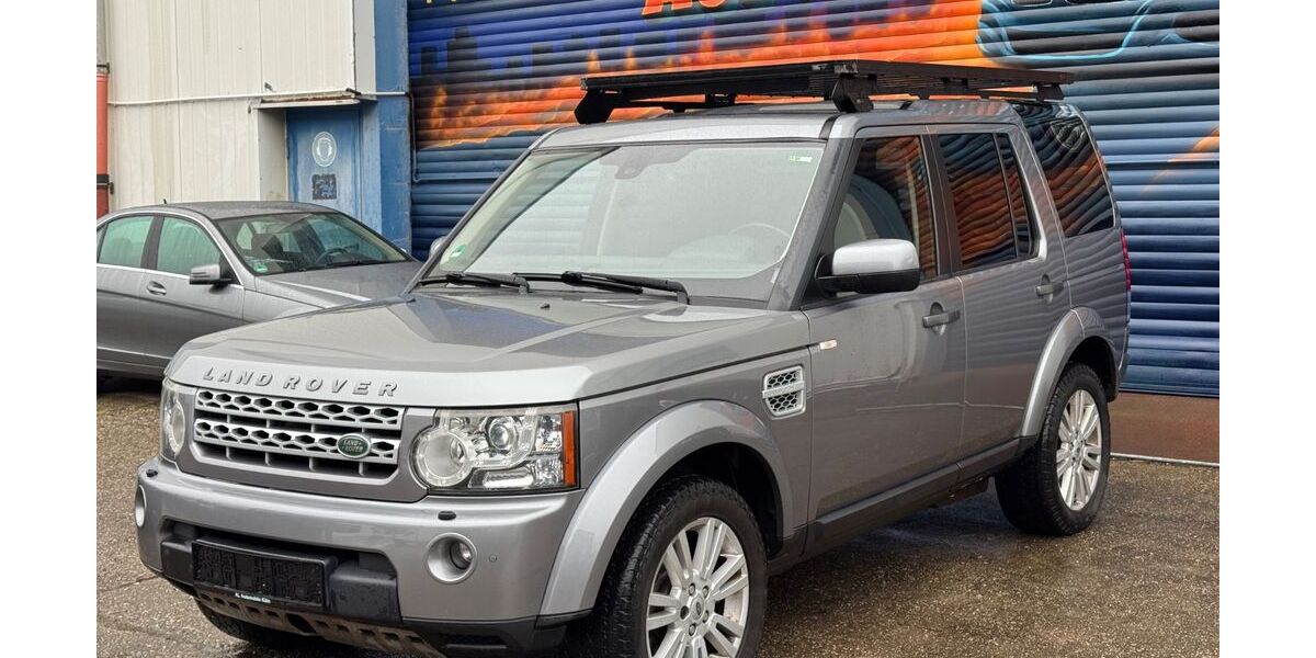 Land Rover Discovery 218.000 km 9.990 &euro; Köln 51105