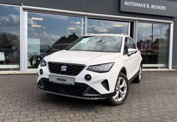 Seat Arona 71.464 km 15.490 &euro; Rommerskirchen 41569