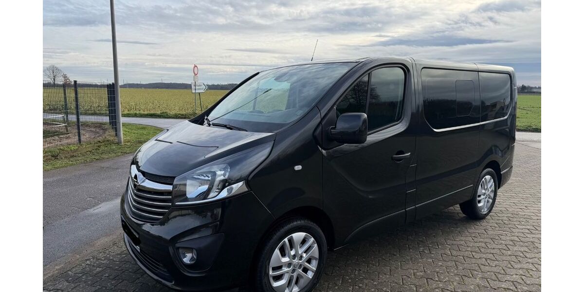 Opel Vivaro 122.000 km 15.500 &euro; Dormagen 41542