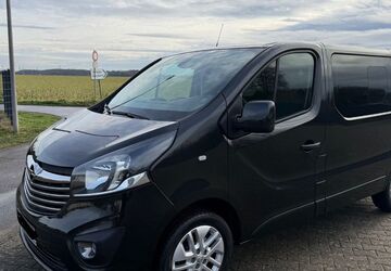 Opel Vivaro 122.000 km 16.800 &euro; Dormagen 41542