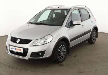 Suzuki SX4 18.454 km 11.820 &euro; Köln 50739