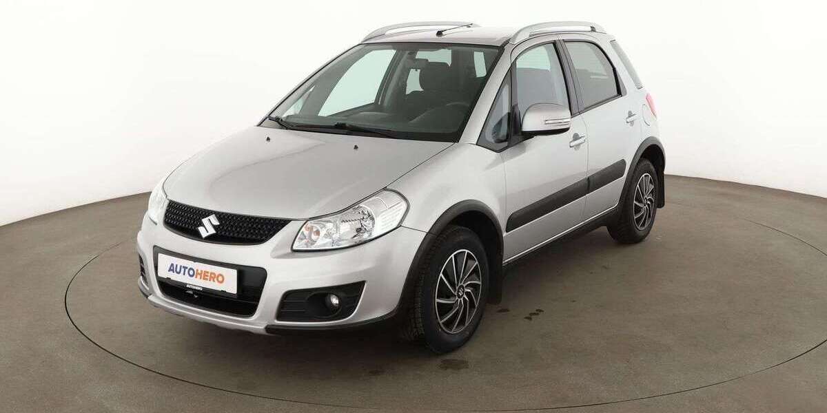 Suzuki SX4 18.454 km 11.820 &euro; Köln 50739