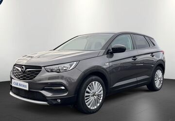 Opel Grandland (X) 86.500 km 11.990 &euro; Euskirchen 53881