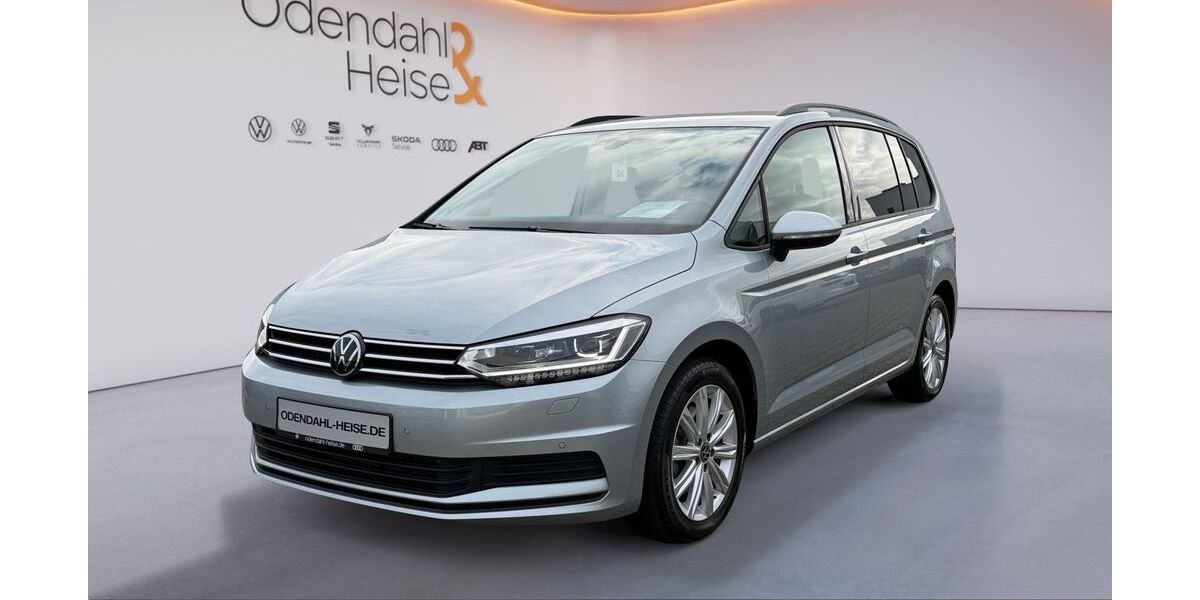 VW Touran 7.900 km 32.480 &euro; Köln 50739