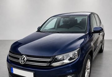 VW Tiguan 96.142 km 10.500 &euro; Kerpen 50171