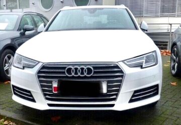 Audi A4 122.000 km 19.499 &euro; wesseling 50389