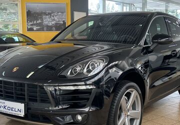 Porsche Macan 167.400 km 27.999 &euro; Kerpen 50171