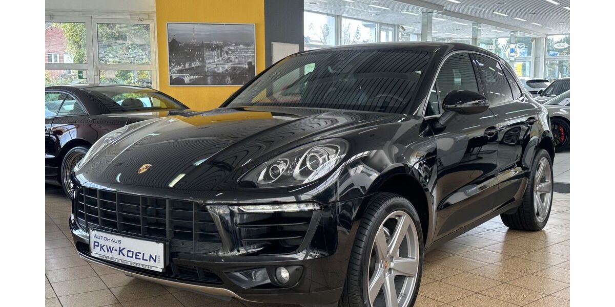 Porsche Macan 167.400 km 27.999 &euro; Kerpen 50171