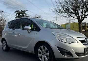 Opel Meriva 199.000 km 3.250 &euro; Hürth 50354