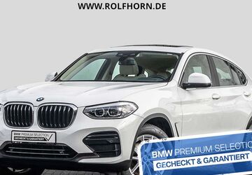 BMW X4 76.332 km 37.370 &euro; Euskirchen 53879