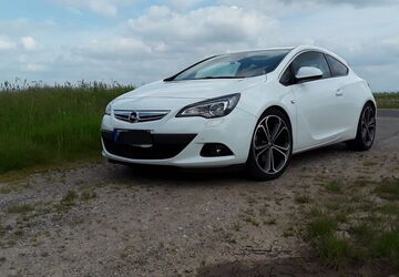 Opel Astra 171.000 km 12.690 &euro; Vettweiss 52391