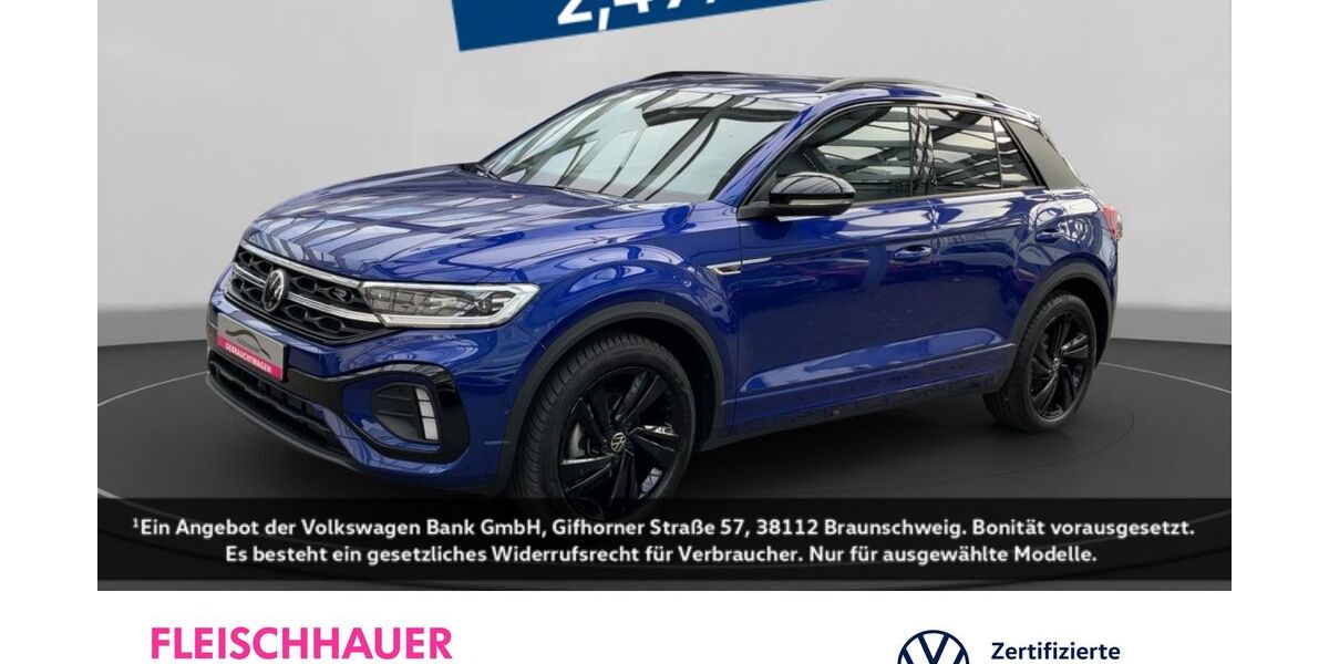 VW T-Roc 14.756 km 27.980 &euro; Köln-Mülheim 51063
