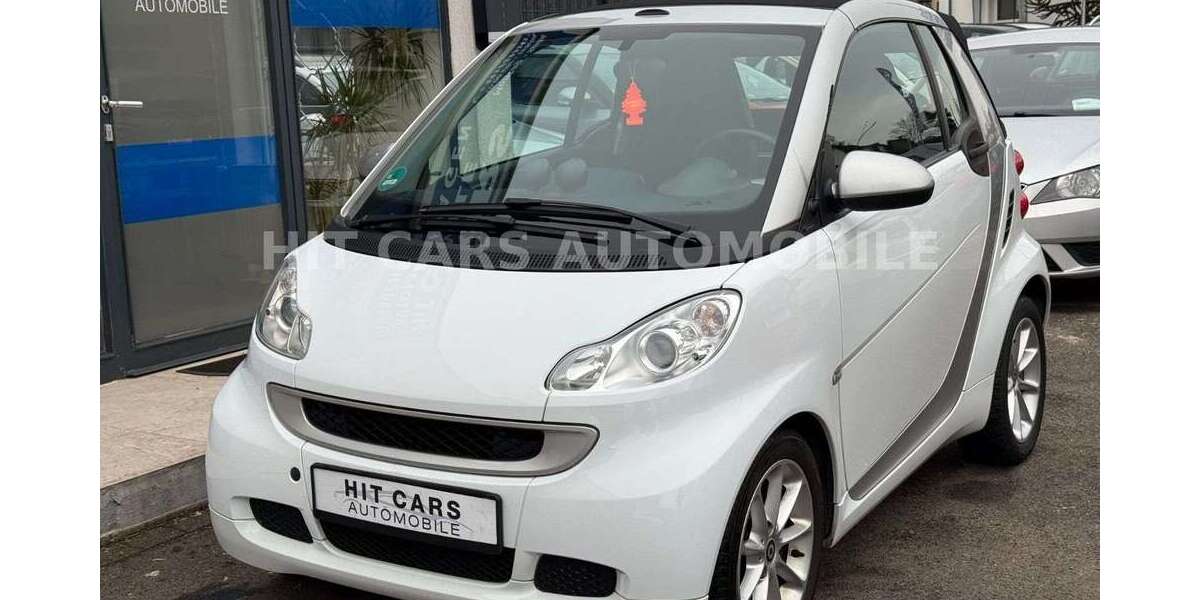 Smart forTwo 139.900 km 5.400 &euro; Leverkusen 51375