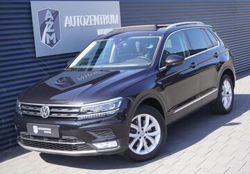 VW Tiguan 120.000 km 18.990 &euro; Monheim am Rhein 40789