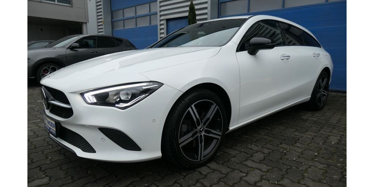 Mercedes-Benz CLA 220 Shooting Brake 116.291 km 22.950 &euro; Monheim 40789