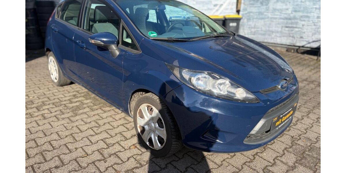 Ford Fiesta 198.814 km 2.990 &euro; Köln 51061