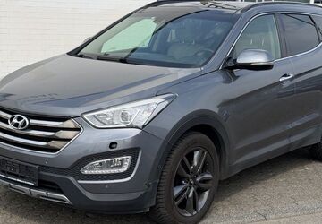 Hyundai SANTA FE 181.000 km 8.999 &euro; Düren 52353