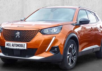 Peugeot 2008 57.294 km 16.680 &euro; Köln 50825