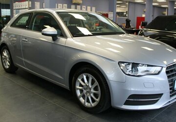 Audi A3 1.4 TFSI ultra Attraction 120.877 km 10.980 &euro; Euskirchen 53881
