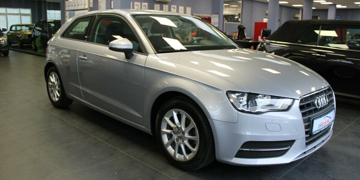 Audi A3 1.4 TFSI ultra Attraction 120.877 km 10.980 &euro; Euskirchen 53881