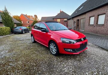 VW Polo 162.500 km 5.699 &euro; Bergheim 50126