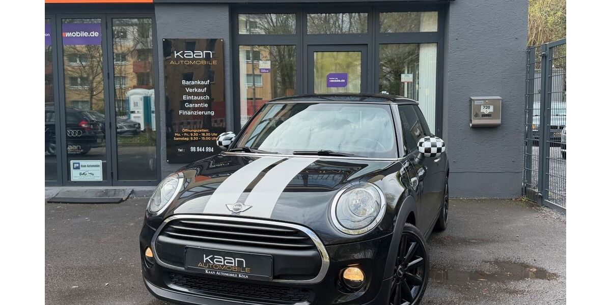 Mini One First 85.000 km 10.399 &euro; Köln 51107