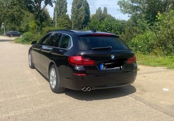 BMW 520 160.300 km 15.500 &euro; Düren 52353