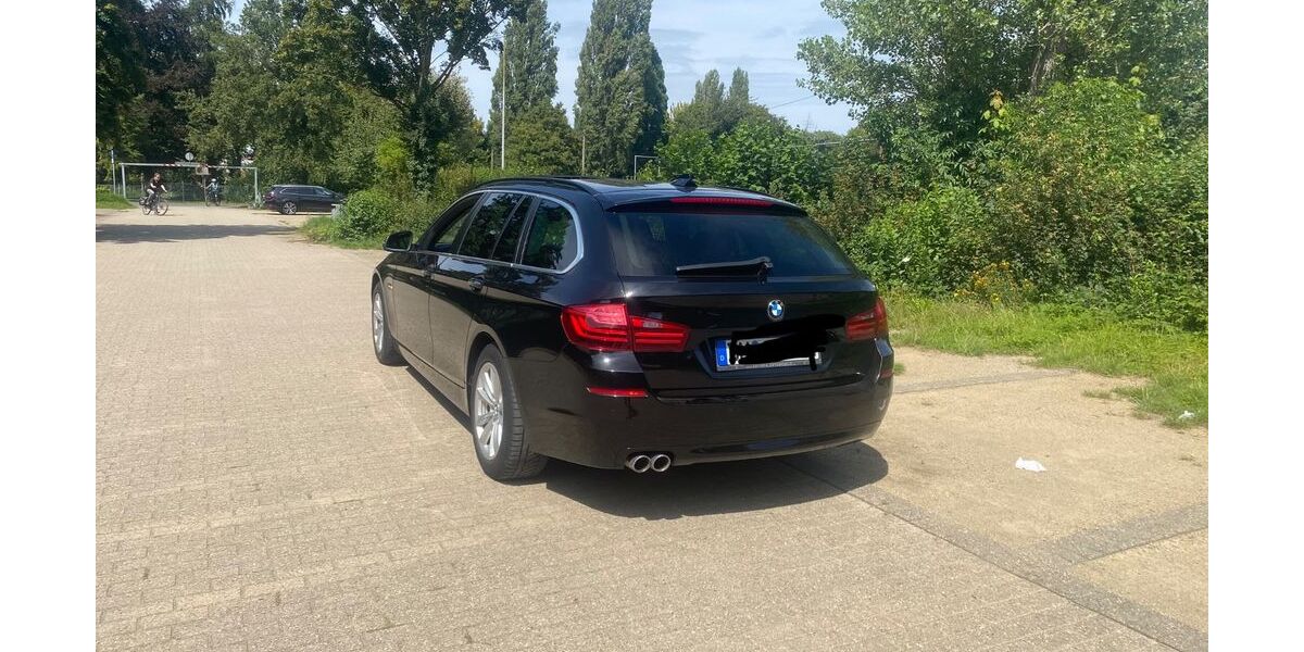 BMW 520 160.300 km 15.500 &euro; Düren 52353