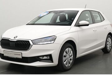 Skoda Fabia 33.285 km 14.680 &euro; Leverkusen 51379