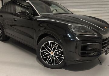 Porsche Cayenne 6.870 km 107.900 &euro; Brühl 50321