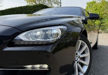 BMW 640 Gran Coupé 144.500 km 22.999 &euro; Köln 51107