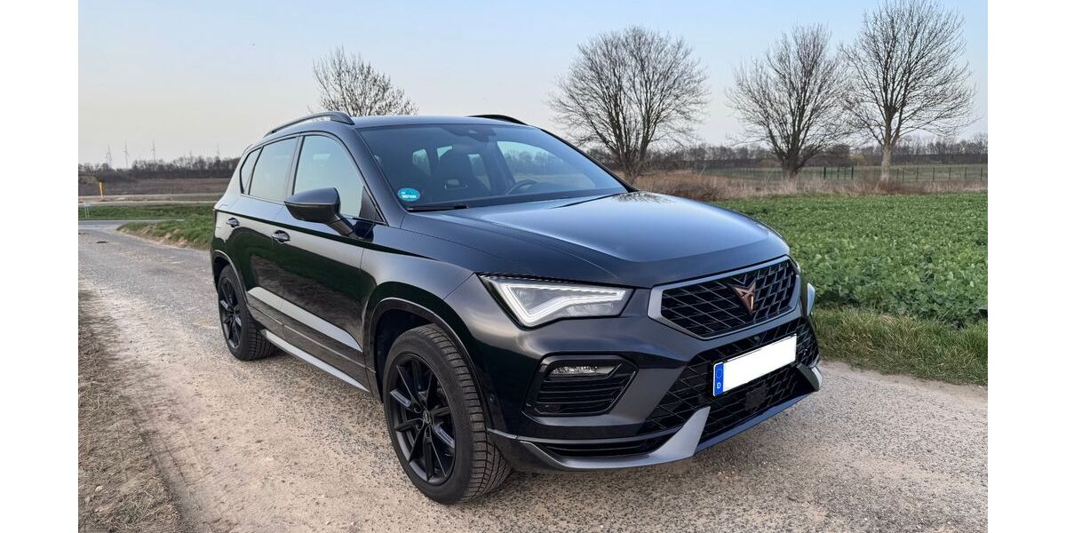 Cupra Ateca 79.000 km 24.900 &euro; Bedburg 50181