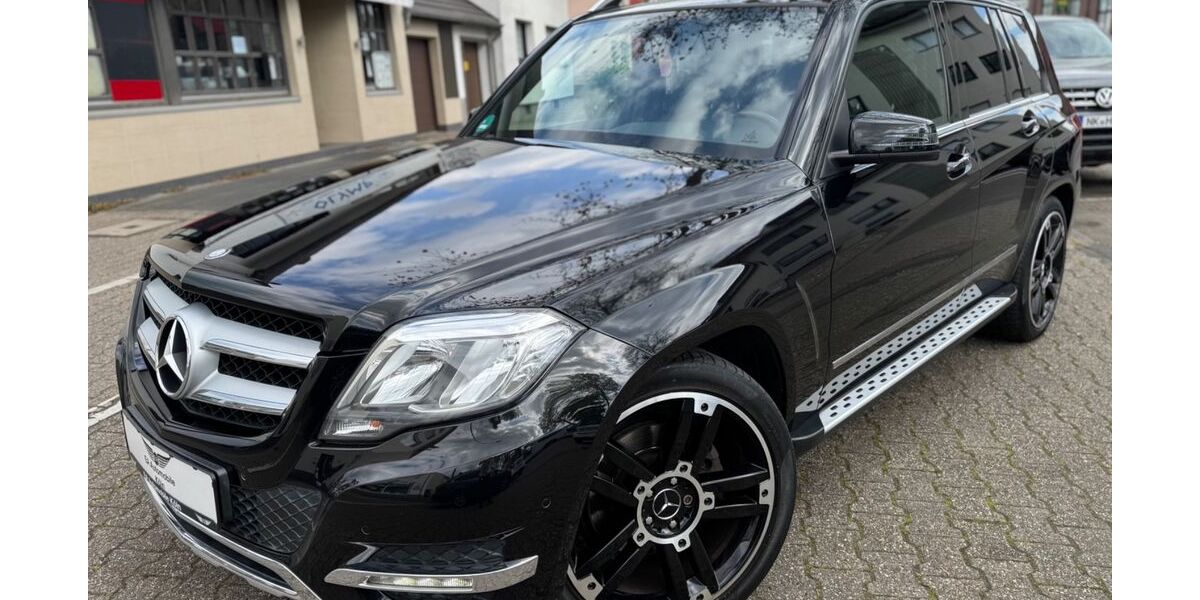 Mercedes-Benz GLK 220 200.000 km 13.690 &euro; Köln/Wahn 51147