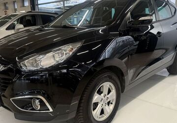 Hyundai ix35 88.000 km 8.498 &euro; Grevenbroich 41515