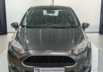 Ford Fiesta 122.700 km 6.398 &euro; Grevenbroich 41515